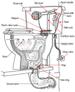 How to Fix a Toilet | HomeTips