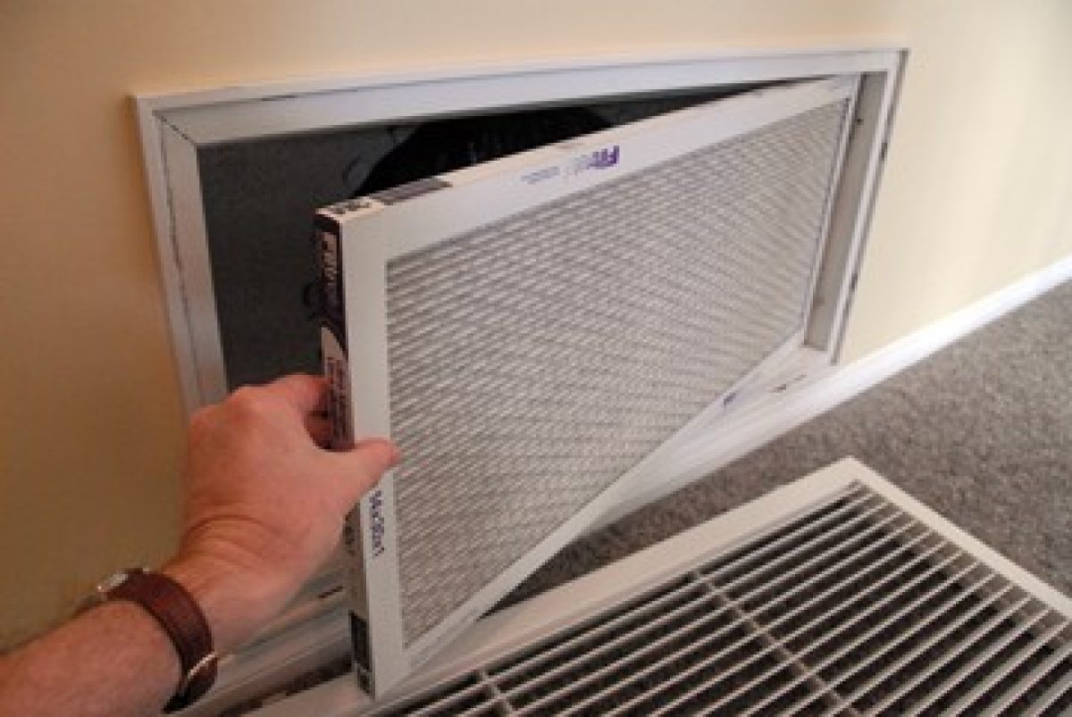 How To Install An Air Filter In An Air Conditioner at Jasper Wells blog