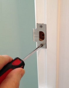 How to Repair Door Knob Locks & Hardware | HomeTips