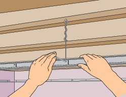 How To Install A Suspended Ceiling