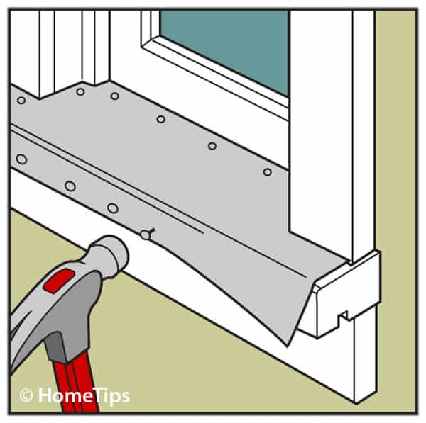 How To Repair Rotted Window Sash - Maclennan Whoods