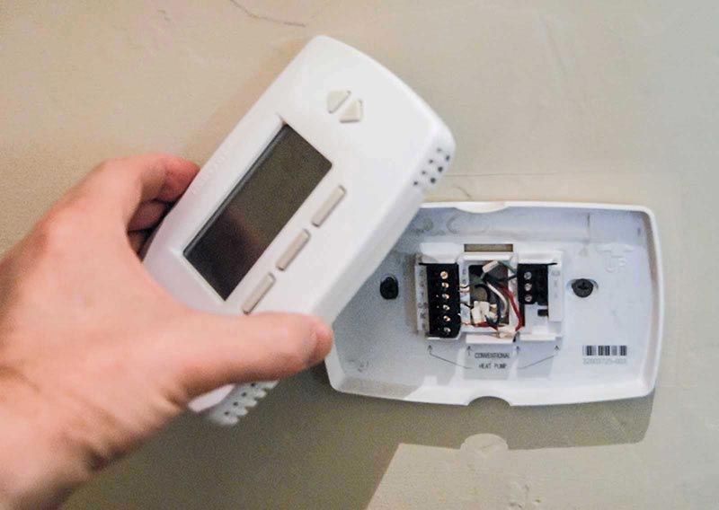 How to Tell if Your Home Thermostat is Bad - Bypass it and Find