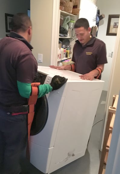 How to Install a Washing Machine