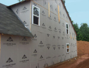 Sheathing Exterior Walls - Hometips