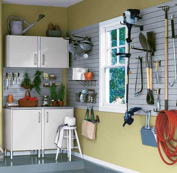 Garage Storage Cabinets Shelving Buying Guide