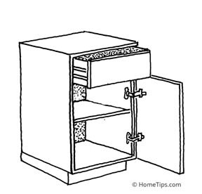 Cabinet Types Frameless Face Frame