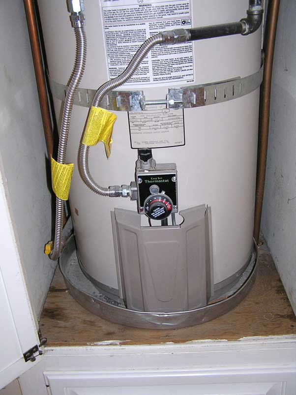 How to Fix a Noisy Water Heater | HomeTips