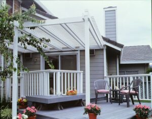 Fastening A Patio Roof To The House | HomeTips