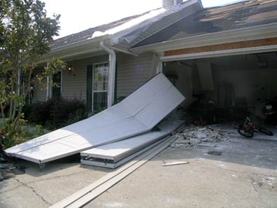 Hurricane Proof Garage Doors Keep Your Family Safe