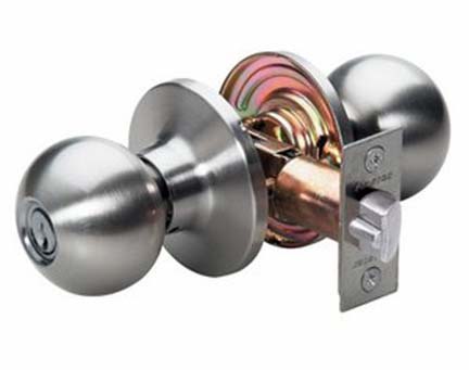 Put these locks up really high on your pantry door to keep