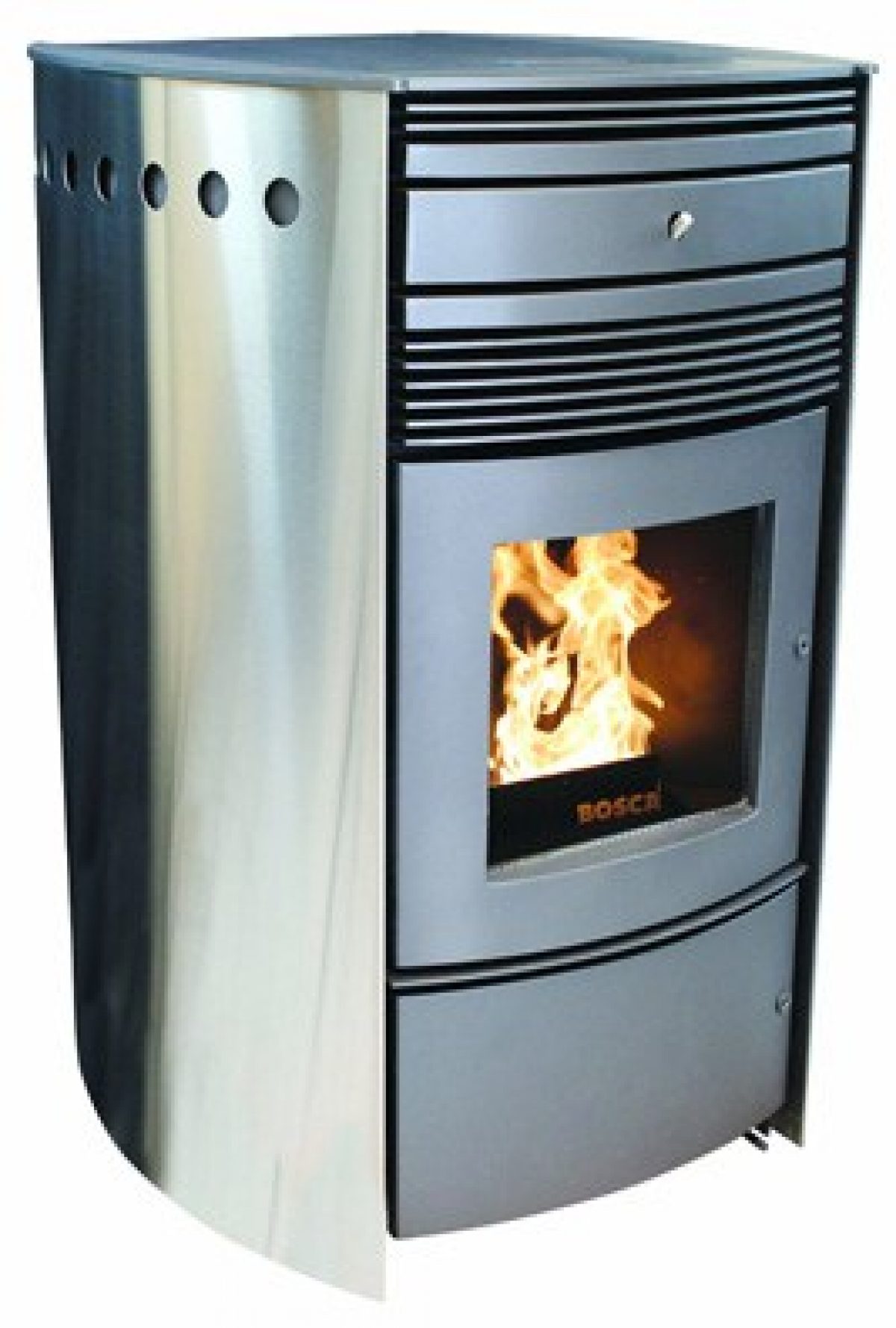 small pellet stove for mobile home