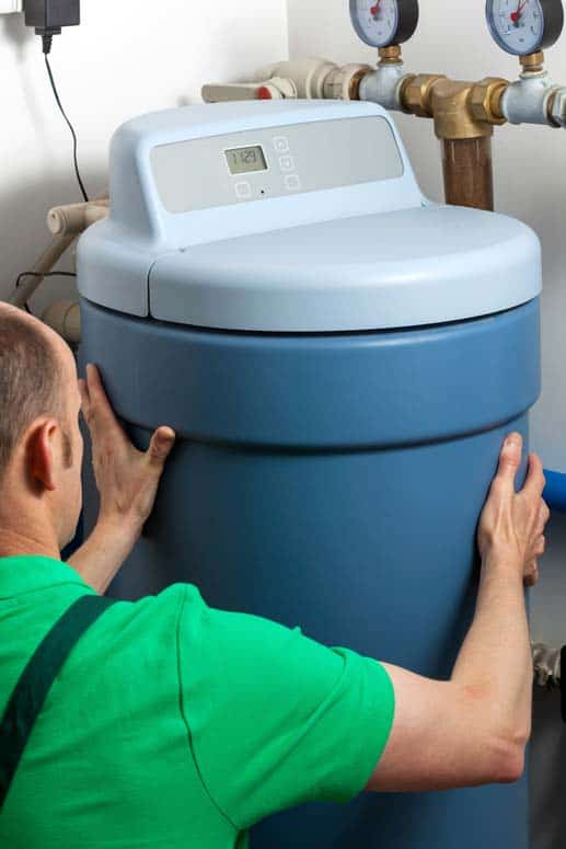 How to Install a Water Softener piping diagram tankless water heater 