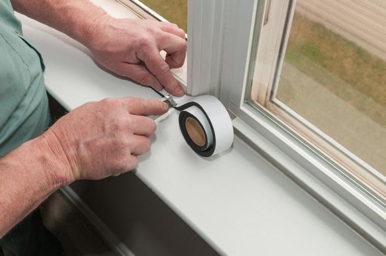 How To Weatherstrip Doors Windows