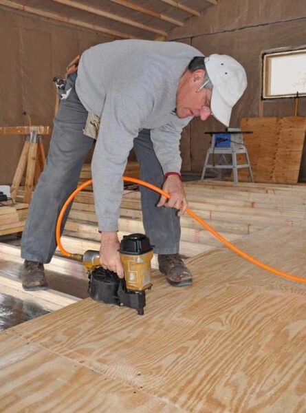 How to Install a Hardwood Floor