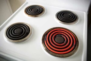 Electric Cooktop Repairs