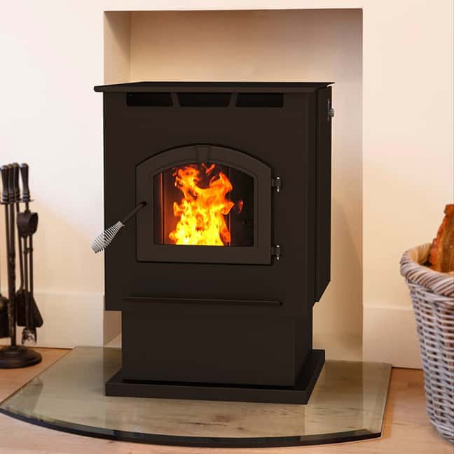 How To Install A Pellet Stove