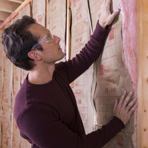 How To Install Fiberglass Batt Insulation