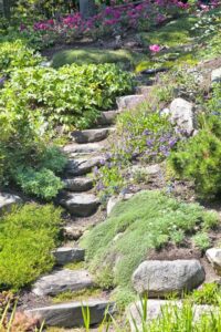 19 Garden Stairs Ideas for a Beautiful Yard | HomeTips