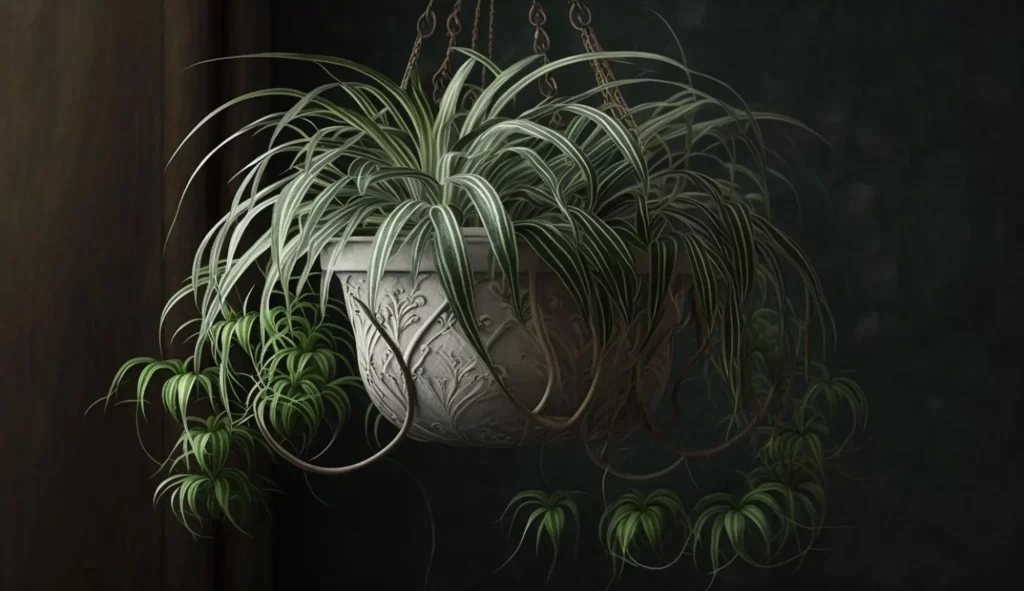 Spider Plant