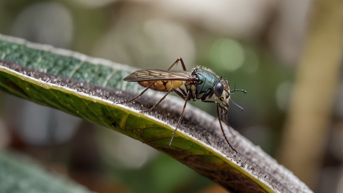 How to Get Rid of Gnats in Plants