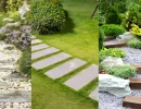 Garden path designs