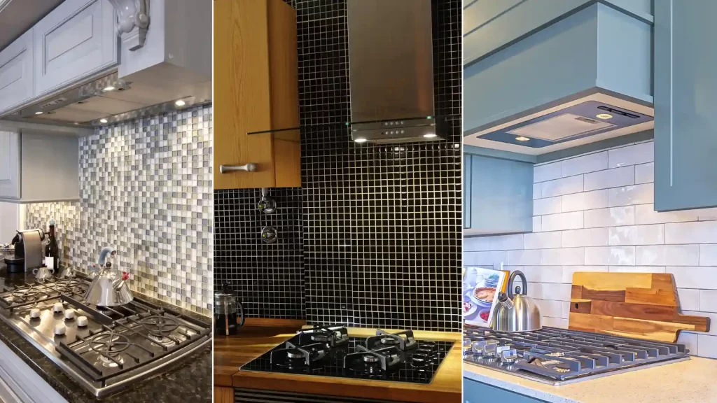 Kitchen backsplash trends for 2024