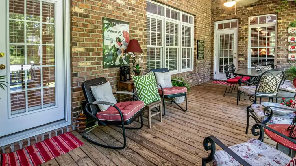 Front Porch Ideas