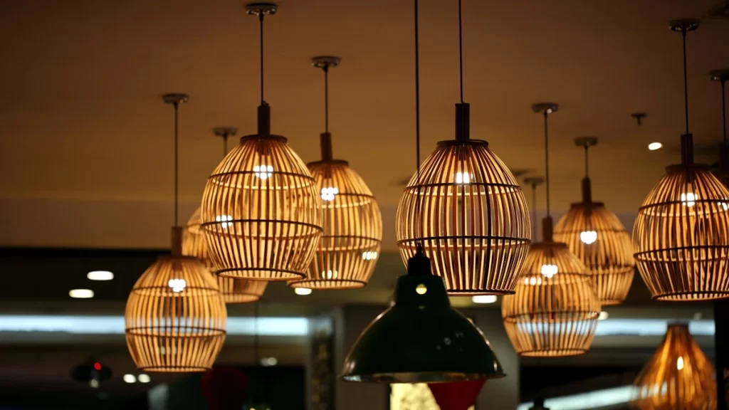 Pendant Lighting