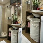 Bathroom Storage