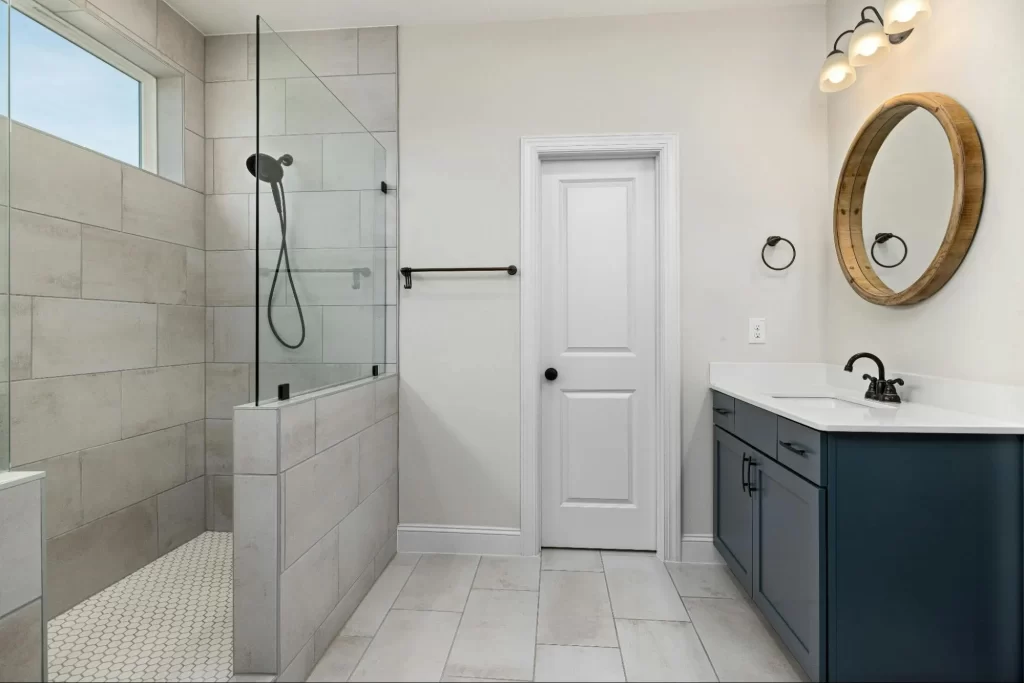 Shower tile ideas