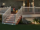 Deck railing ideas