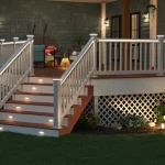 Deck railing ideas