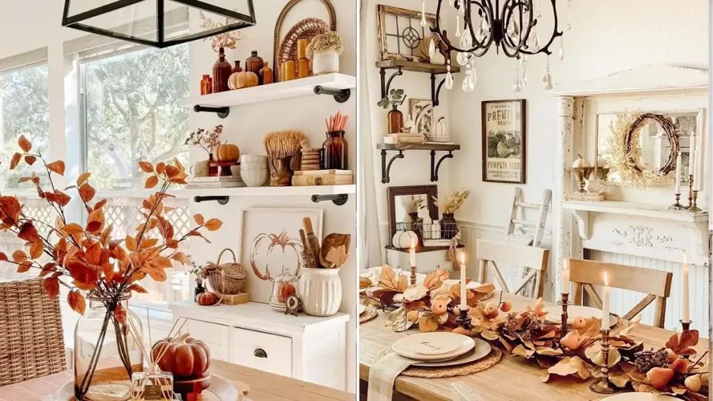 Fall Decoration Ideas