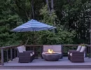 Outdoor Fireplace Designs