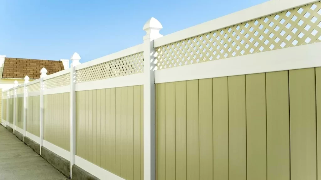 Wood Fence Designs