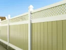 Wood Fence Designs