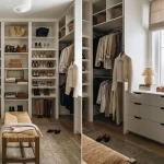 Closet Organization Ideas