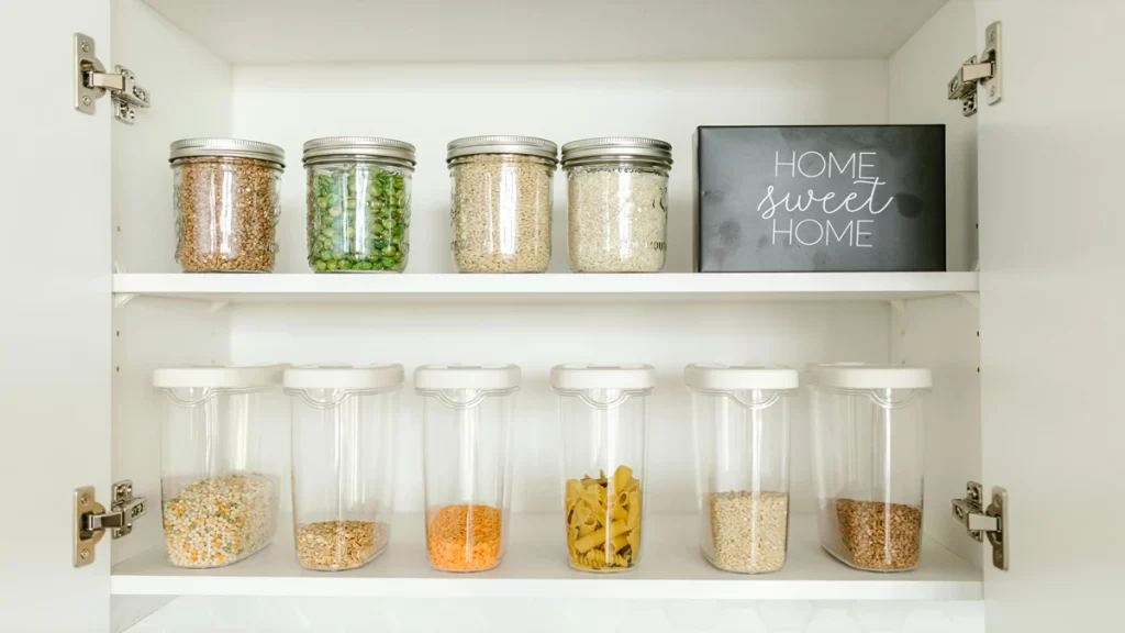 10 Inspiring Walk-In Pantry Ideas