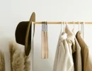 Beyond Hanging and Folding: Smart Clothing Storage Ideas