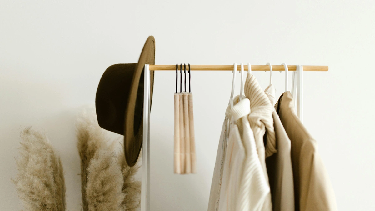 Beyond Hanging and Folding: Smart Clothing Storage Ideas